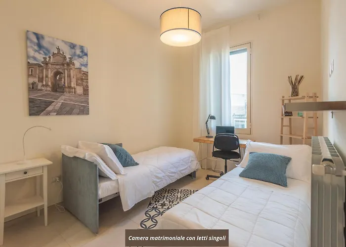 Casa Mabel - City Centre Rooms & Suites - Lecce Selection