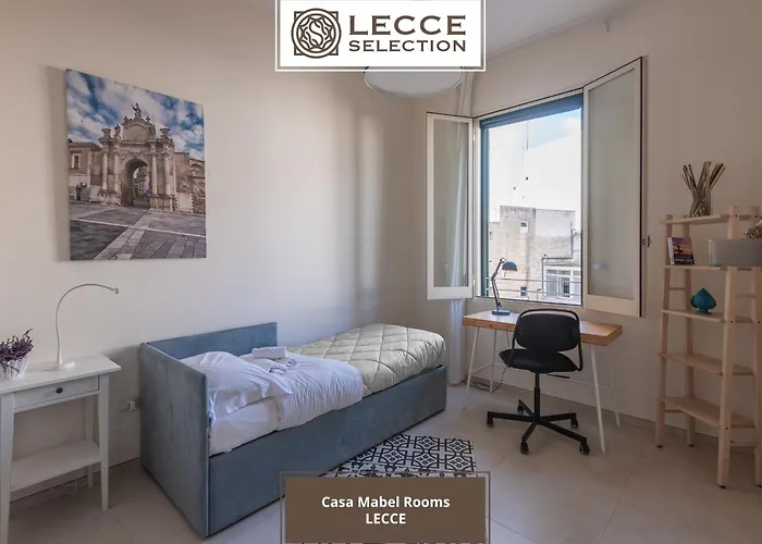 Casa Mabel - City Centre Rooms & Suites - Lecce Selection